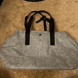 Lululemon Duffel bag